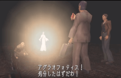 サイレントヒルのストーリーをネタバレ含めた完全解説